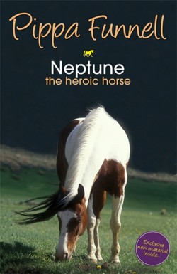 Tilly's Pony Tails: Neptune the Heroic Horse