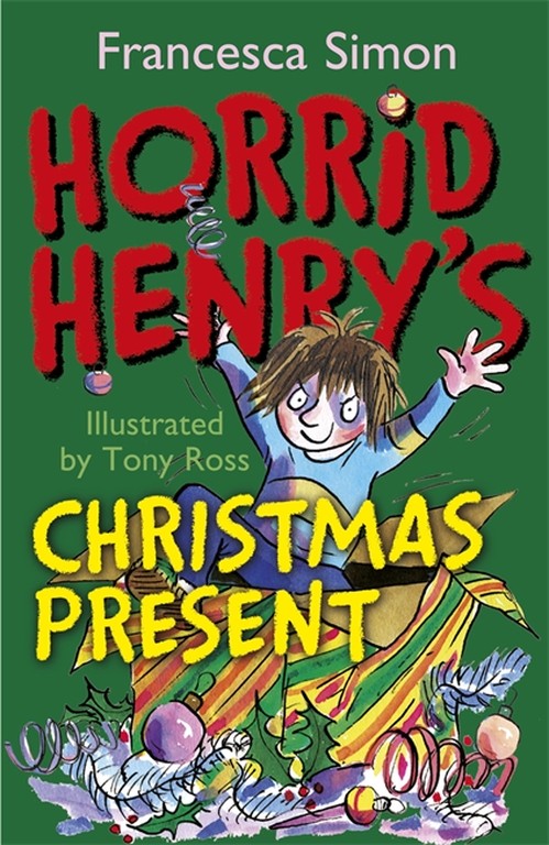 Horrid Henry's Christmas Present (pack)