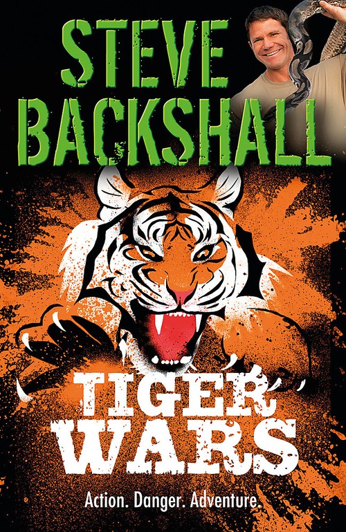 The Falcon Chronicles: Tiger Wars