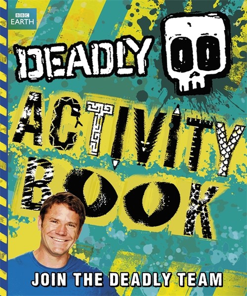 Deadly Activity Book