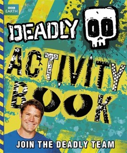 Deadly Activity Book