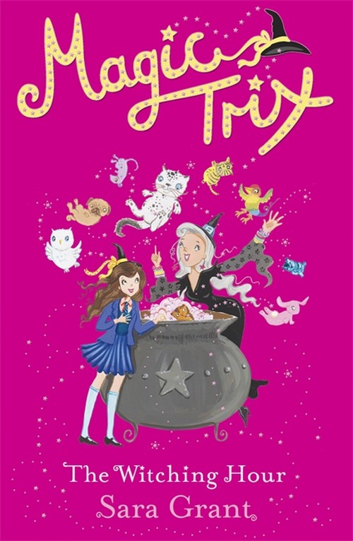 Magic Trix: The Witching Hour
