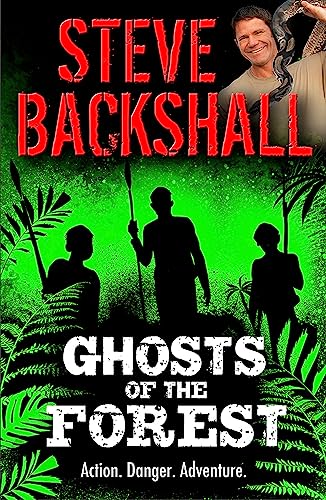 The Falcon Chronicles: Ghosts of the Forest