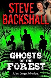 The Falcon Chronicles: Ghosts of the Forest