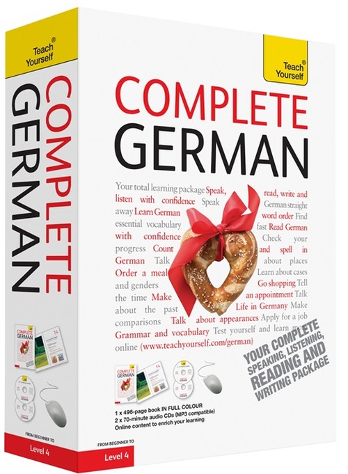 Complete German (Learn German with Teach Yourself)