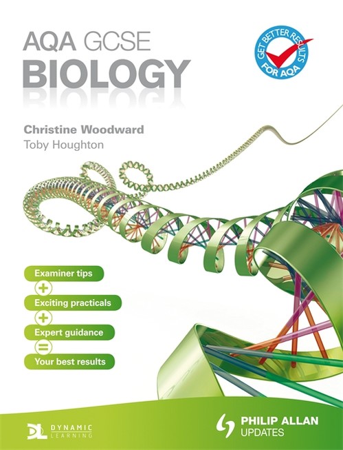 AQA GCSE Biology Student Book