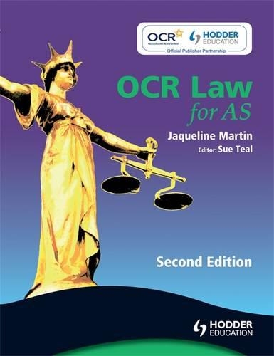 OCR Law for AS