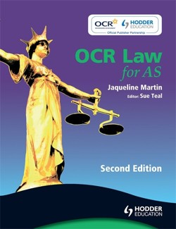 OCR Law for AS