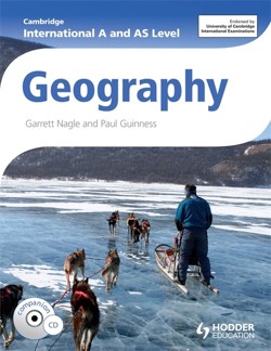 Cambridge International A and AS Level Geography