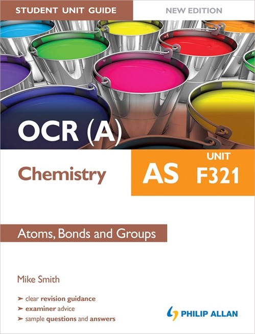 OCR(A) AS Chemistry Student Unit Guide