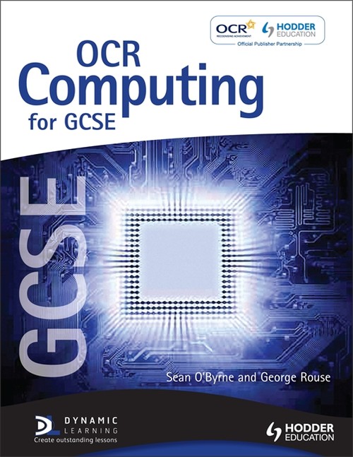 OCR Computing for GCSE Student's Book
