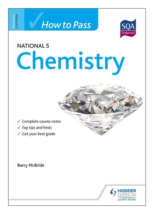 How to Pass National 5 Chemistry