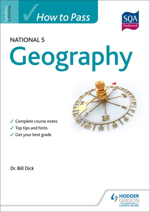 How to Pass National 5 Geography