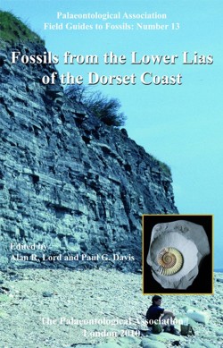 Fossils from the Lower Lias of the Dorset Coast