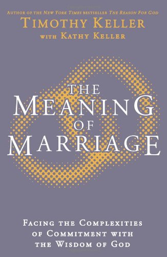 The Meaning of Marriage