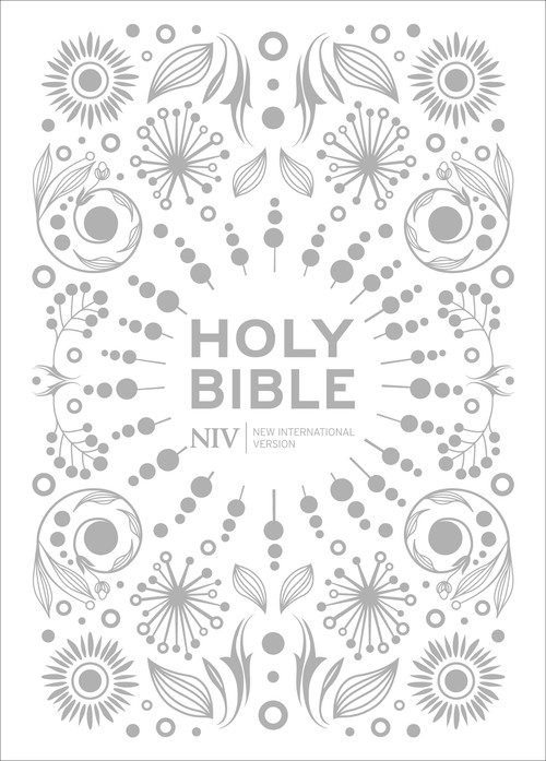 NIV Pocket White Gift Bible