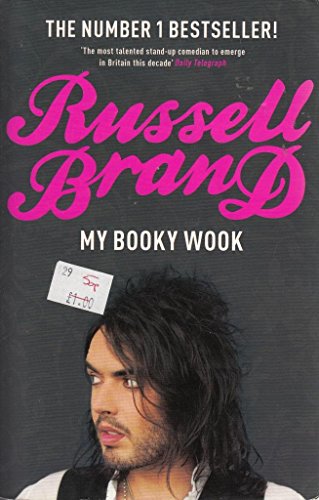 My Booky Wook Paperback Russell Brand