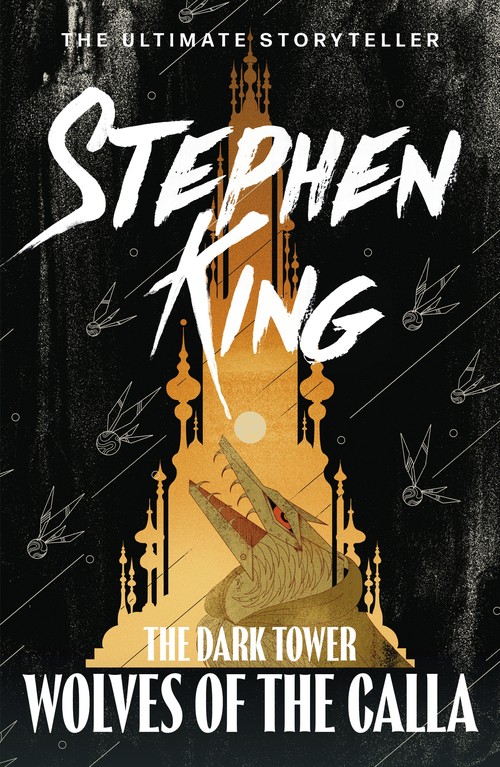 The Dark Tower V: Wolves of the Calla