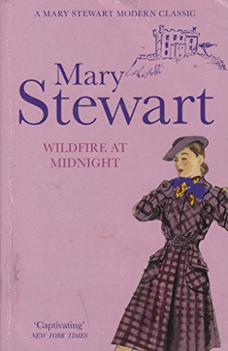 WILDFIRE AT MIDNIGHT