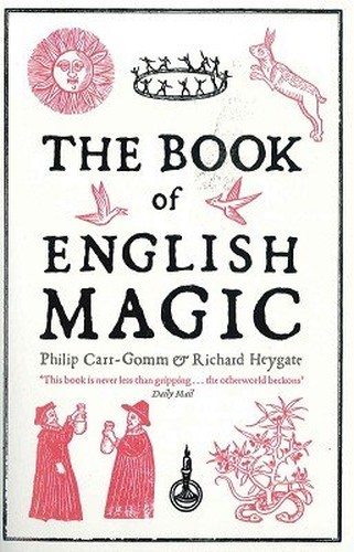 Book of English Magic