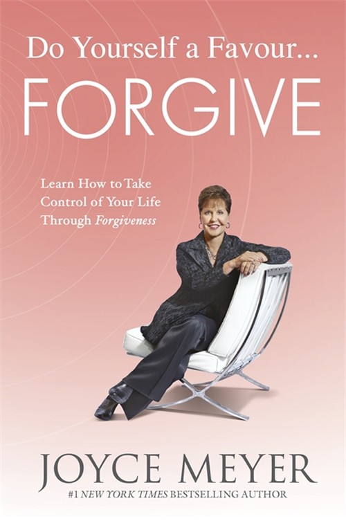 Do Yourself a Favour ... Forgive