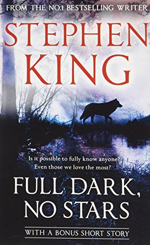 FULL DARK NO STARS SPECIAL SALES