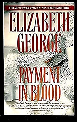 Payment in Blood