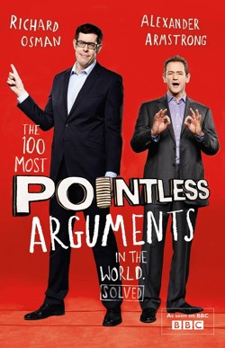 The 100 Most Pointless Arguments in the World