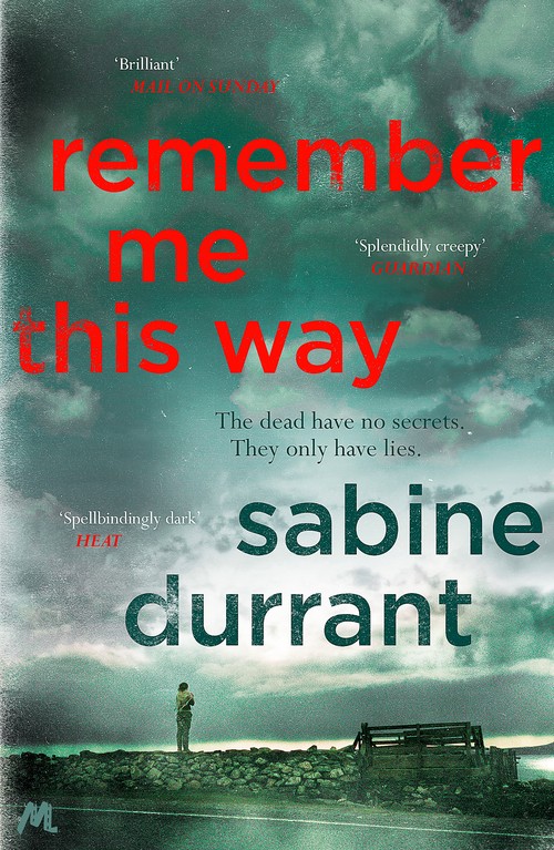 Remember Me This Way