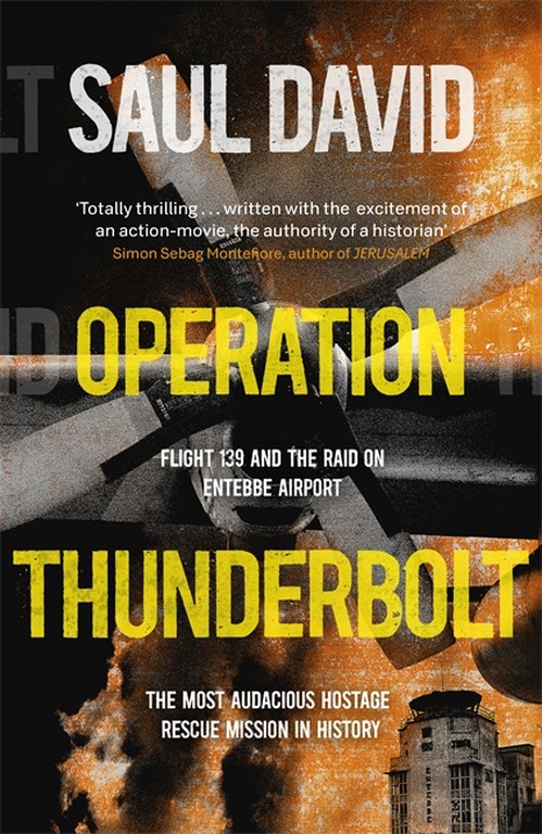 Operation Thunderbolt