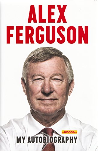 Alex Ferguson My Autobiog Dhl ed