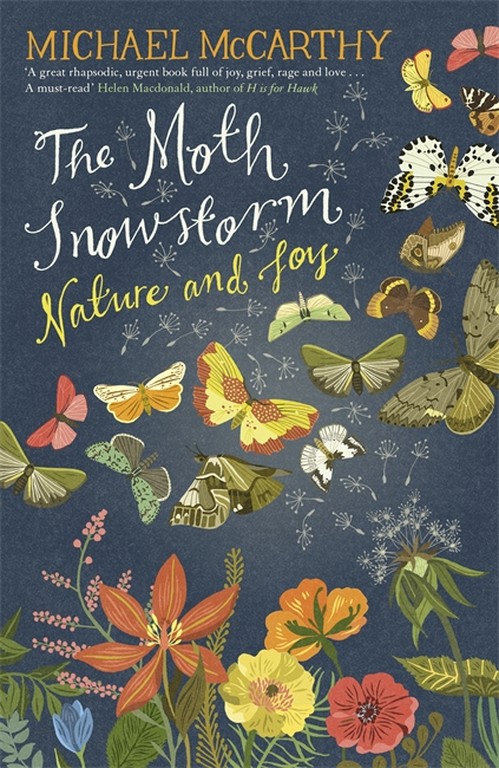 The Moth Snowstorm