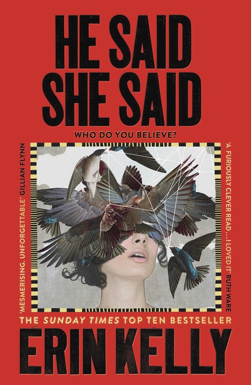 He Said/She Said