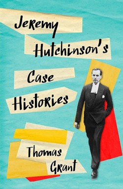Jeremy Hutchinson's Case Histories