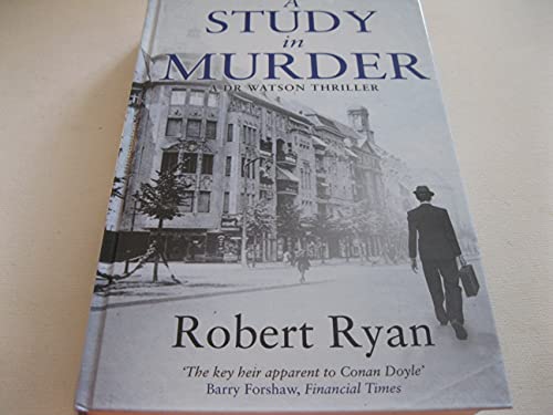 A Study In Murder