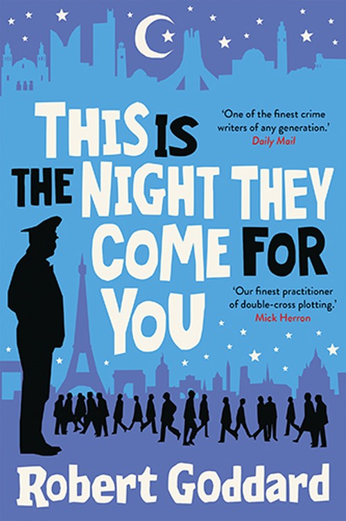 This Is The Night They Come For You