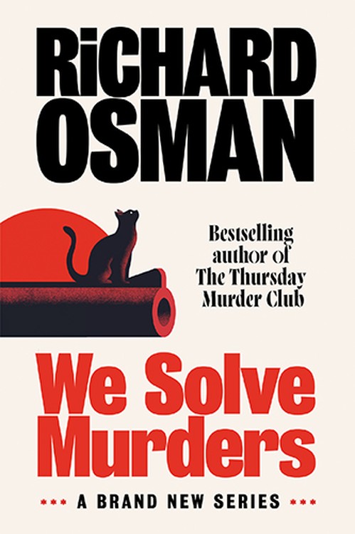 We Solve Murders