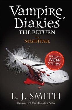 The Vampire Diaries: Nightfall