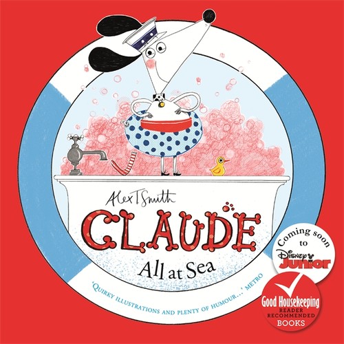 Claude All at Sea