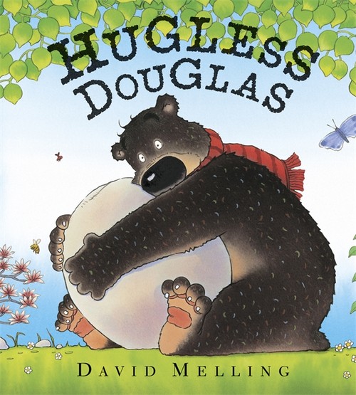 Hugless Douglas Board Book