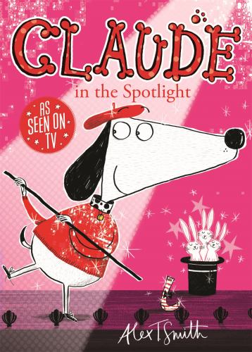 Claude Going For Gold By Alex T. Smith | Award-Winning Children's Book