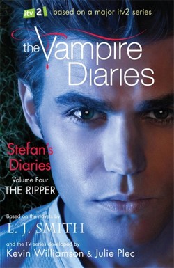 The Vampire Diaries: Stefan's Diaries: The Ripper