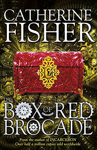 Shakespeare Quartet: The Box of Red Brocade