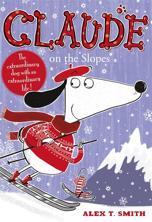 Claude on the Slopes