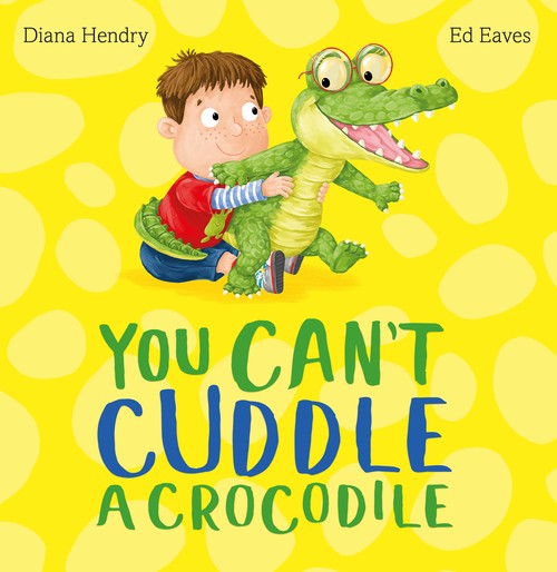 You Can't Cuddle a Crocodile