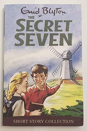Secret Seven Short Story Collection (Secret Seven Short Stories)