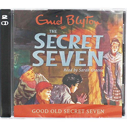 Hodder Children's Books The Secret Seven Good Old Secret Seven - Audio Book