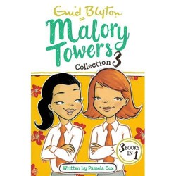 MALORY TOWERS COLLECTION 3: NEW TERM, SUMMER TERM AND WINTER TERM, ENID BLYTON