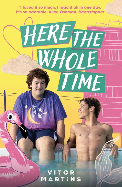 Here the Whole Time