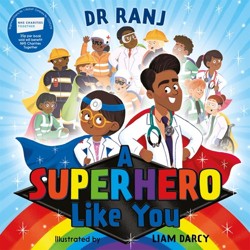 A A Superhero Like You